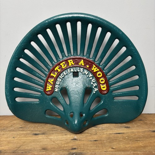 Cast iron walter wood - walter,