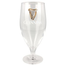 Pint stem glass - pint,