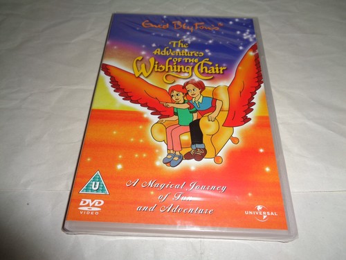 The adventures - the, wishing