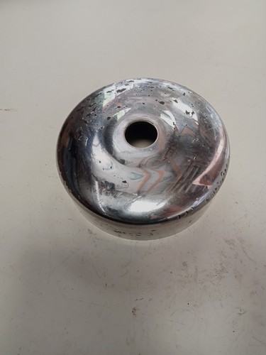 Novi chrome flywheel - for, a