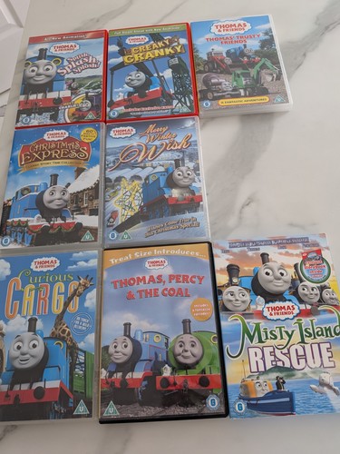 Thomas the tank - the,