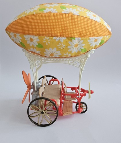 Sylvanian families sky ride - families,