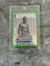 Jose Aldo - UFC Topps Chrome