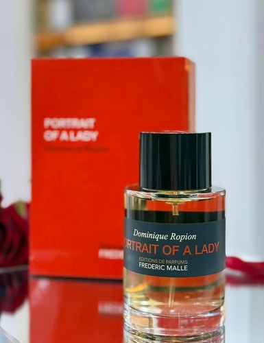 Frederic malle portrait of a - malle,