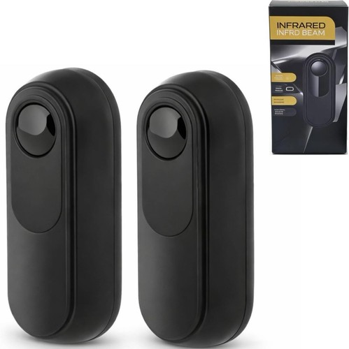 Wireless infrared gate - infrared, sensor