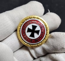 WWII German Party Tie Pin