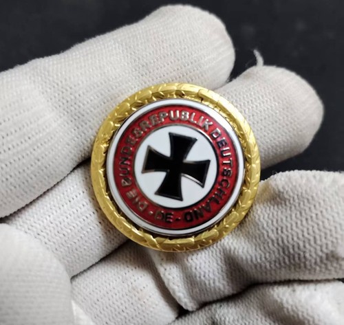 Wwii german party tie pin - wwii,
