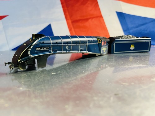 Hornby class mallard - hornby,