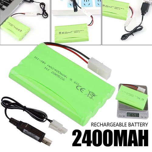 2400mah mh battery for - 9.6v,