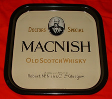 Macnish Doctors Special Old