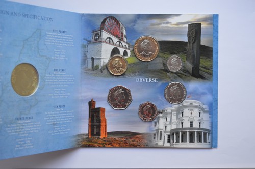 Isle man 2020 decimal coin - man,