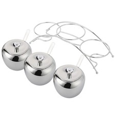 Stainless Steel Condiment