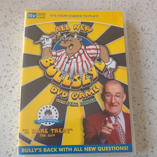 All new bullseye interactive - new,