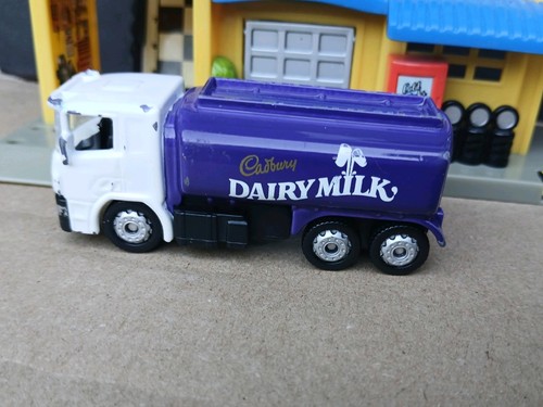 Corgi cadburys dairy milk - dairy,