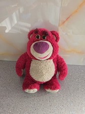 Thinkway Toys Toy Story Lotso Bear Talking Lotso Huggin Bear