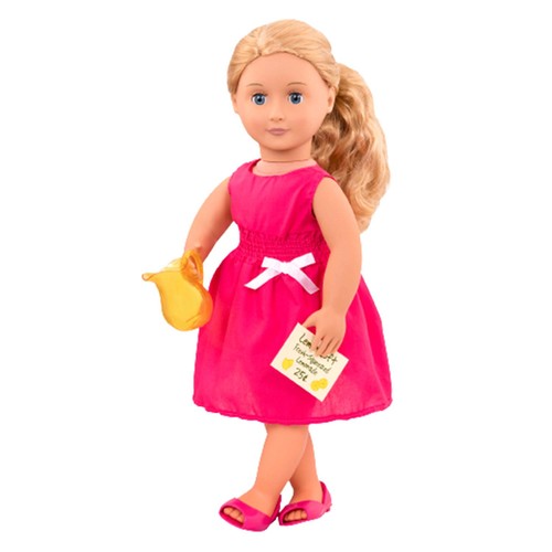 46cm horse riding fashion doll - horse,