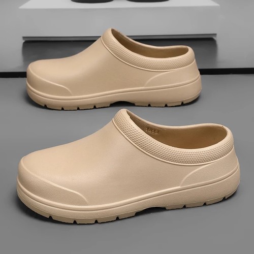Men chef work shoes non - men's,