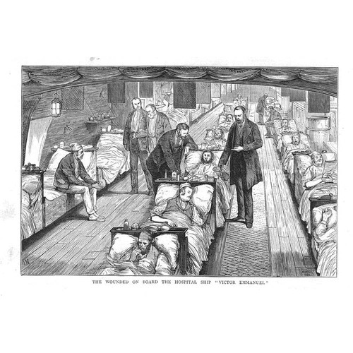 Ashanti war wounded - ashanti,