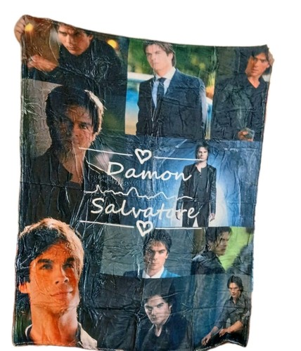 Damon vampire diaries - , fleece