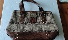dolce gabbana Canvas Large