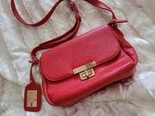 Country Casuals Red and Gold