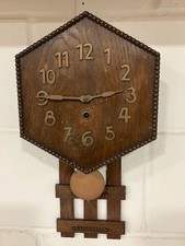 Antique American Mission style