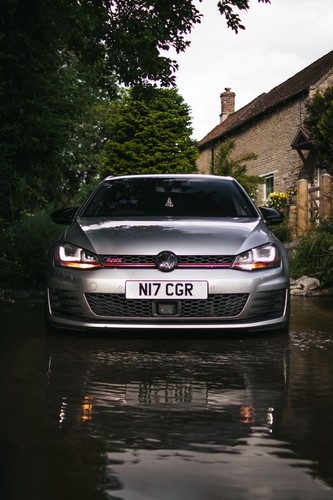 2016 mk7 volkswagen - gti, 5
