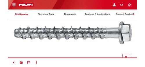 Hilti hus 80mm - hilti, 290181