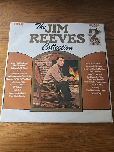 Jim reeves 1974 the - 1974,