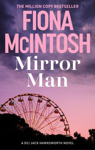 Fiona mcintosh mirror man - mcintosh,