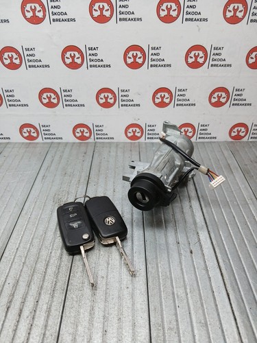 Ignition barrel with - barrel,