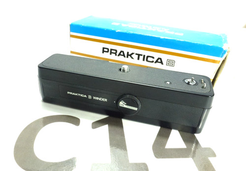 Praktica winder motor - praktica,