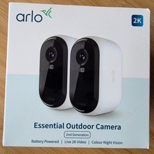 Arlo Essential Outdoor