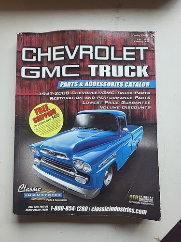 Catalog chevrolet gmc truck - catalog:,