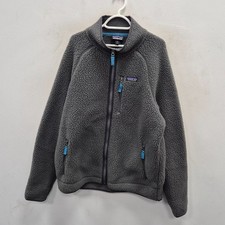 Patagonia Retro Pile Grey
