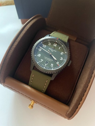 Breitling navitimer aviator - breitling, 8