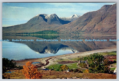 D334417 wester ross beinn - wester,
