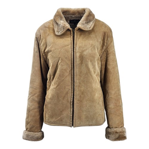 Naf vintage suede leather - naf,