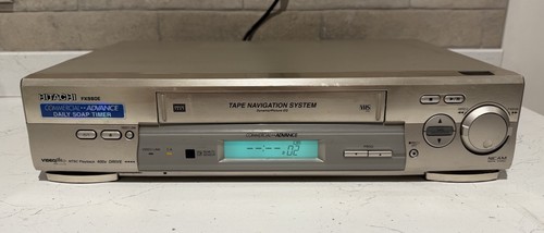 Hitachi fx980e vhs - hitachi, vcr