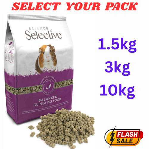 Supreme science selective - supreme,
