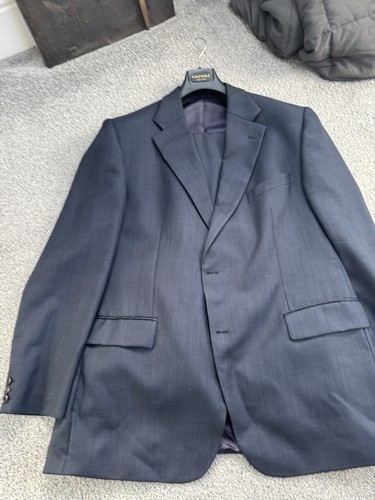 Daks men navy - men's, 2-piece