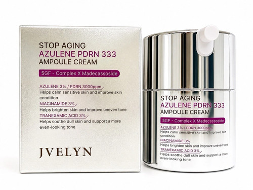 Jvelyn stop aging - stop, pdrn
