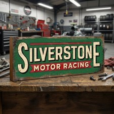 Silverstone Motor Racing 