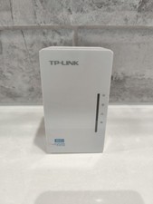 AV500 TP-Link TL-WPA4220 Wi-Fi Single Unit Add On Powerline WiFi Extender 