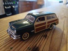 Franklin Mint Ford Woody