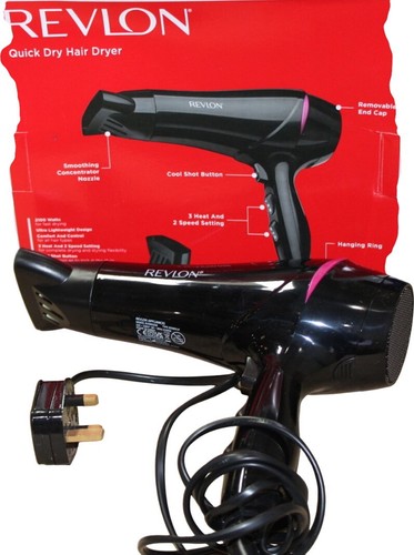 Revlon quick dry rvdr5229 - revlon, hair