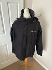 Men’s Black Berghaus AQ2