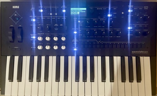 Korg wavestate mkii - mkii, (96