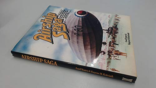 Airship saga the - airship,