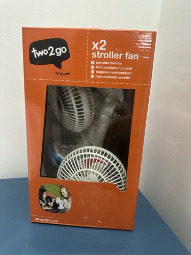 Fan buggy portable pushchair - fan,